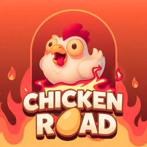 Chicken Cross 2 Icon