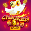 Chicken Road Bonus App Icon